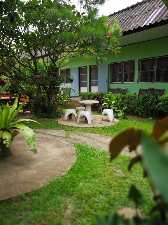 Baan Bua Guest House Chiang Rai Zewnętrze zdjęcie