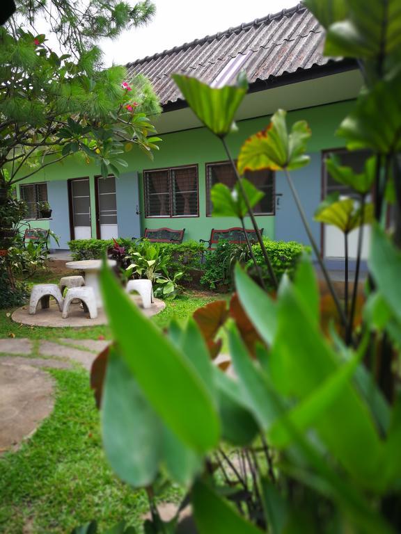 Baan Bua Guest House Chiang Rai Zewnętrze zdjęcie