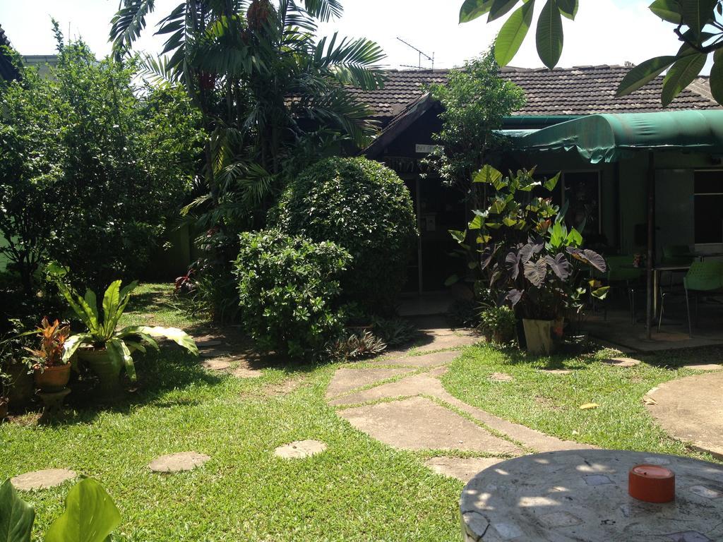 Baan Bua Guest House Chiang Rai Zewnętrze zdjęcie