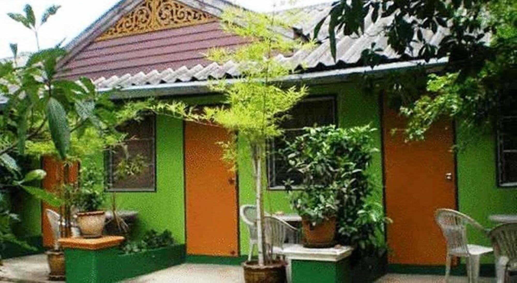 Baan Bua Guest House Chiang Rai Zewnętrze zdjęcie