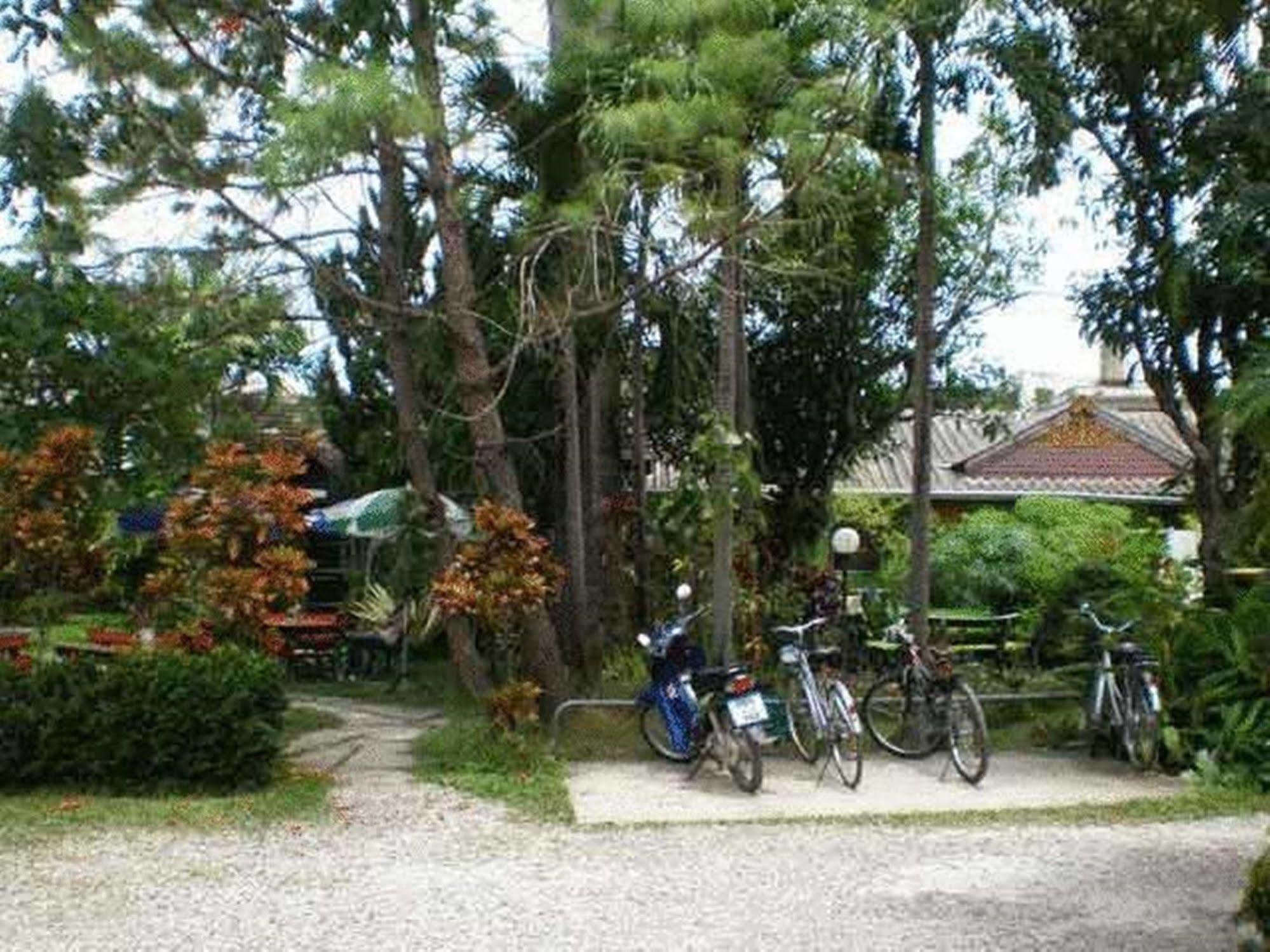 Baan Bua Guest House Chiang Rai Zewnętrze zdjęcie