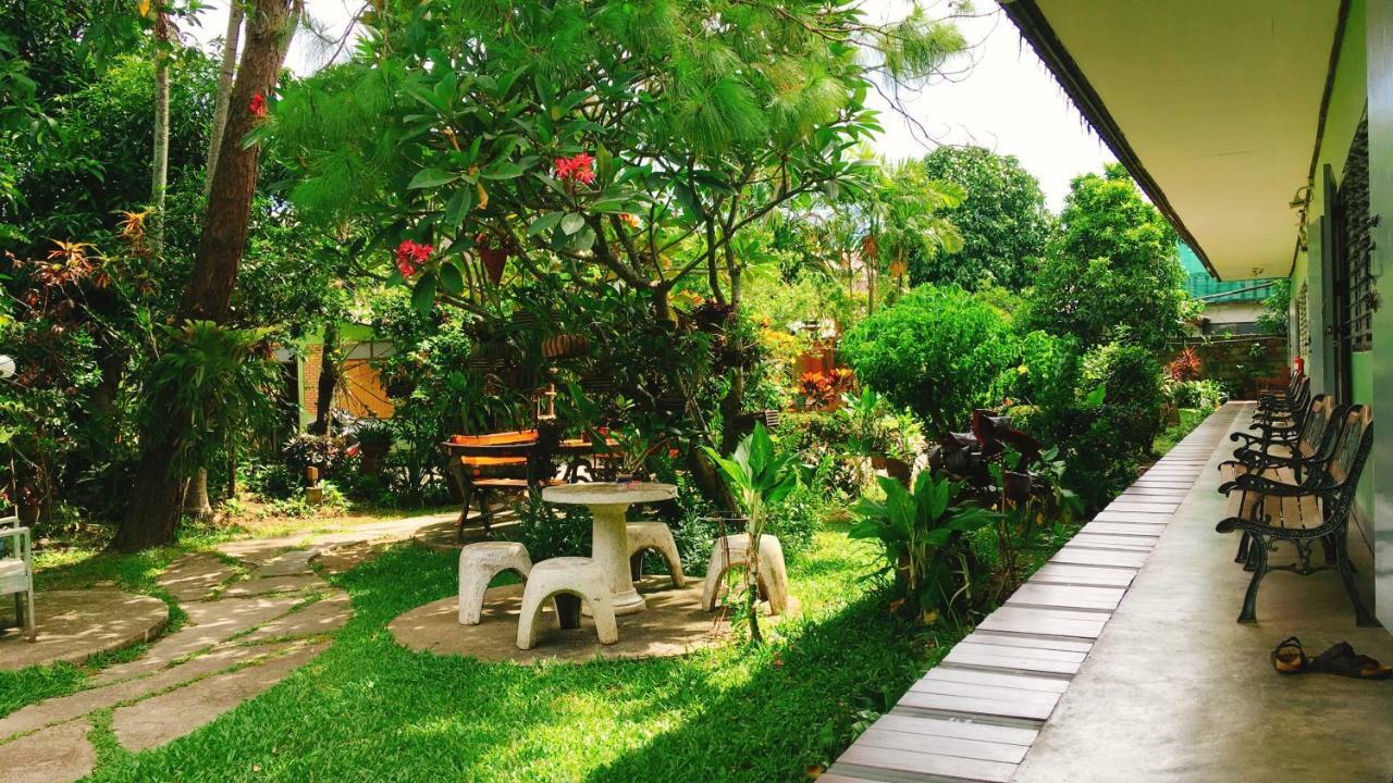 Baan Bua Guest House Chiang Rai Zewnętrze zdjęcie